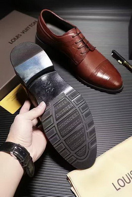 LV Business Men Shoes--179